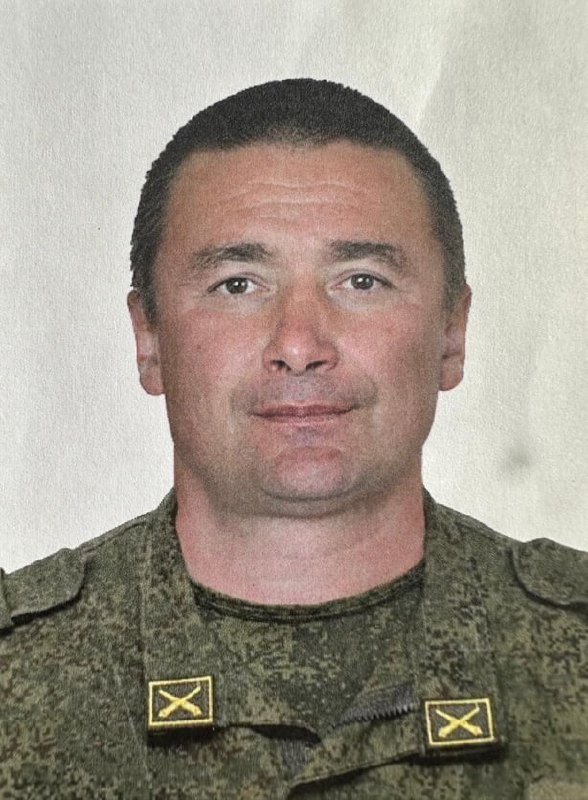 Фотография Мингалиев Ян Хамзич, погибший солдат СВО