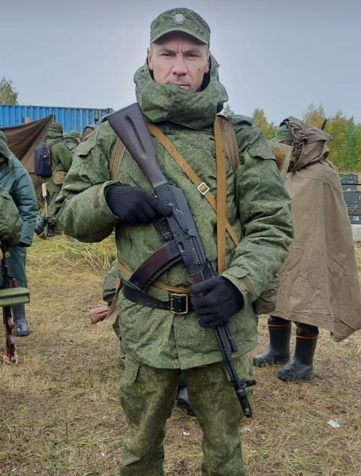 Фотография Татьянкин Максим, погибший солдат СВО