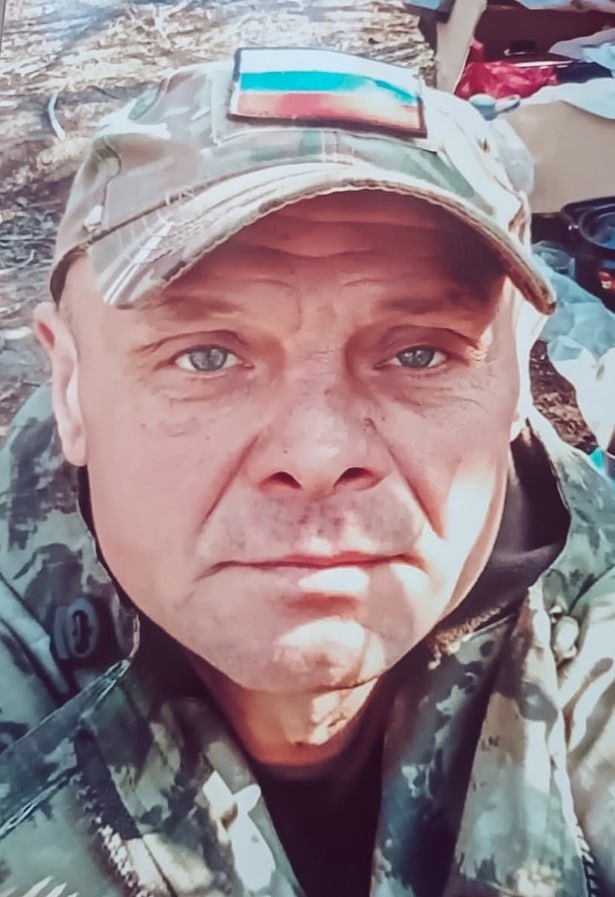 Фотография Балашов Сергей Владимирович, погибший солдат СВО