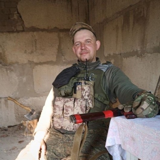 Фотография Нуждин Константин Александрович, погибший солдат СВО