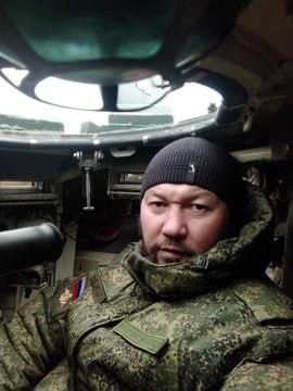 Фотография Галиуллин Ильфак Флоридович, погибший солдат СВО