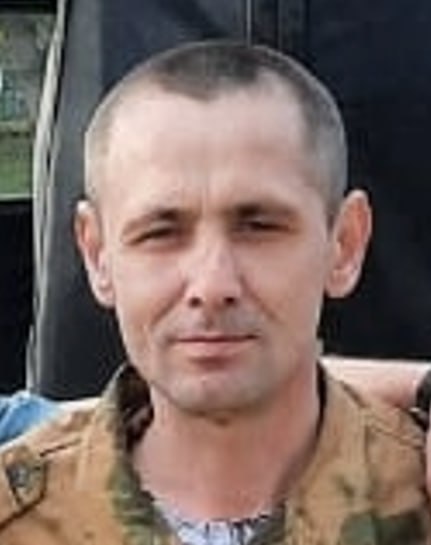 Фотография Баутин Станислав Алексеевич, погибший солдат СВО