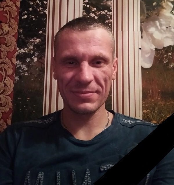 Фотография Назаров Сергей Владимирович, погибший солдат СВО
