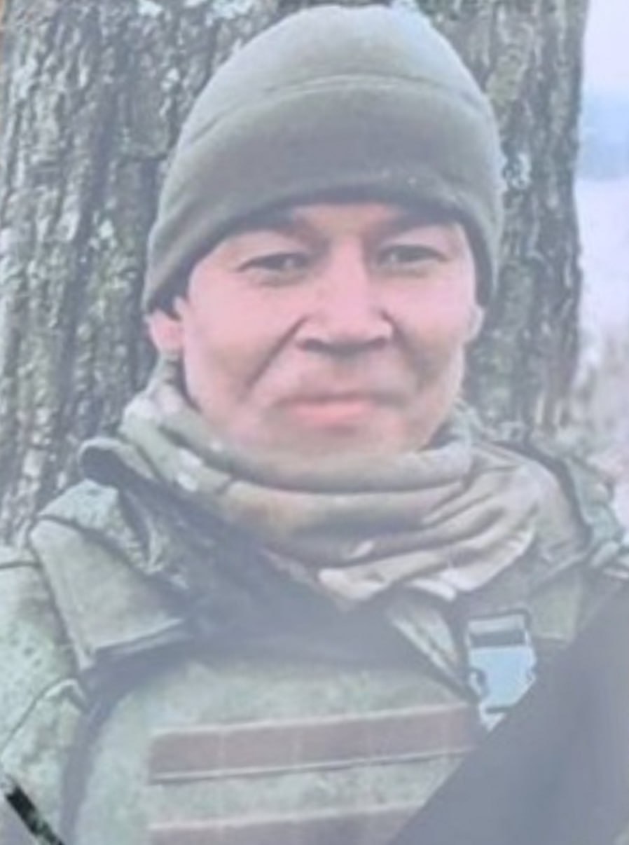 Фотография Шамсутдинов Радик Рамилевич, погибший солдат СВО