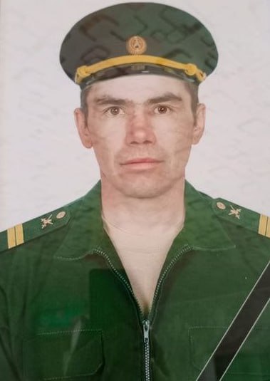 Фотография Даутов Разил Ражапович, погибший солдат СВО