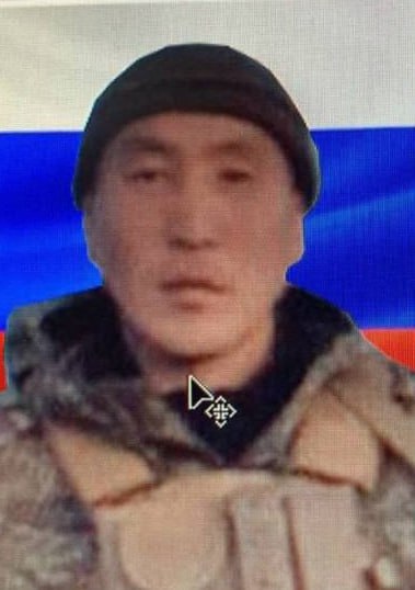 Фотография Родион Жалсараев, погибший солдат СВО