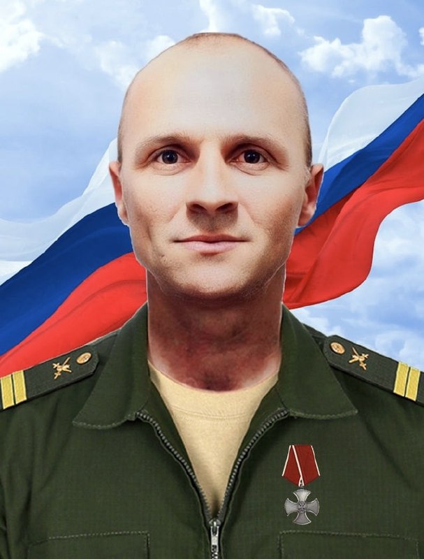 Фотография Шишкин Владимир Викторович, погибший солдат СВО
