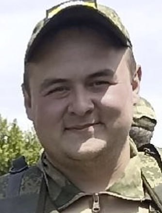 Фотография Борисов Айдар Рашитович, погибший солдат СВО