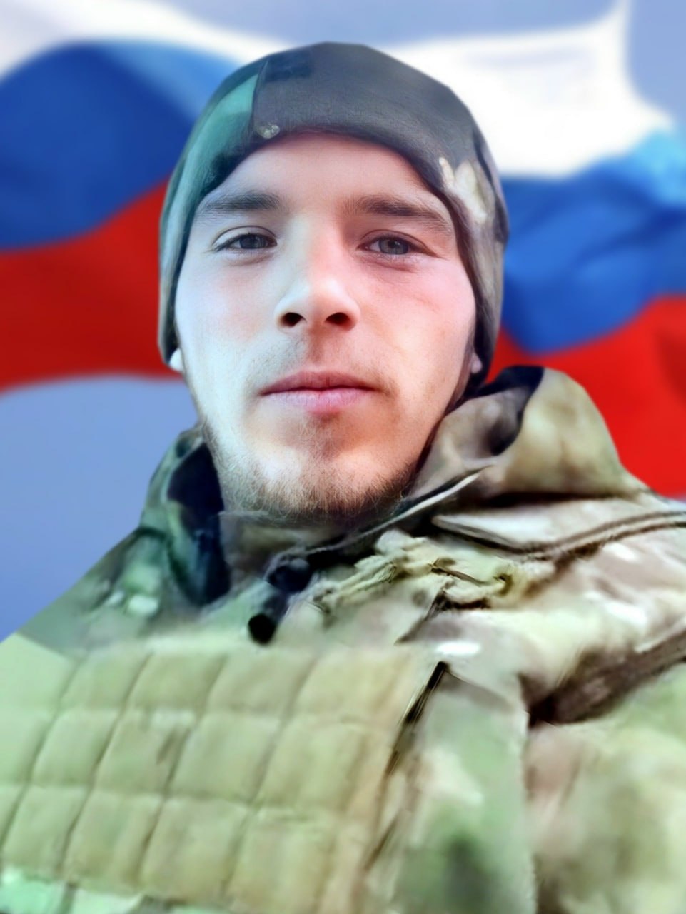 Фотография Пучкин Николай Сергеевич, погибший солдат СВО