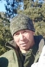 Фотография Прапорщик Баженов Михаил Викторович, погибший солдат СВО