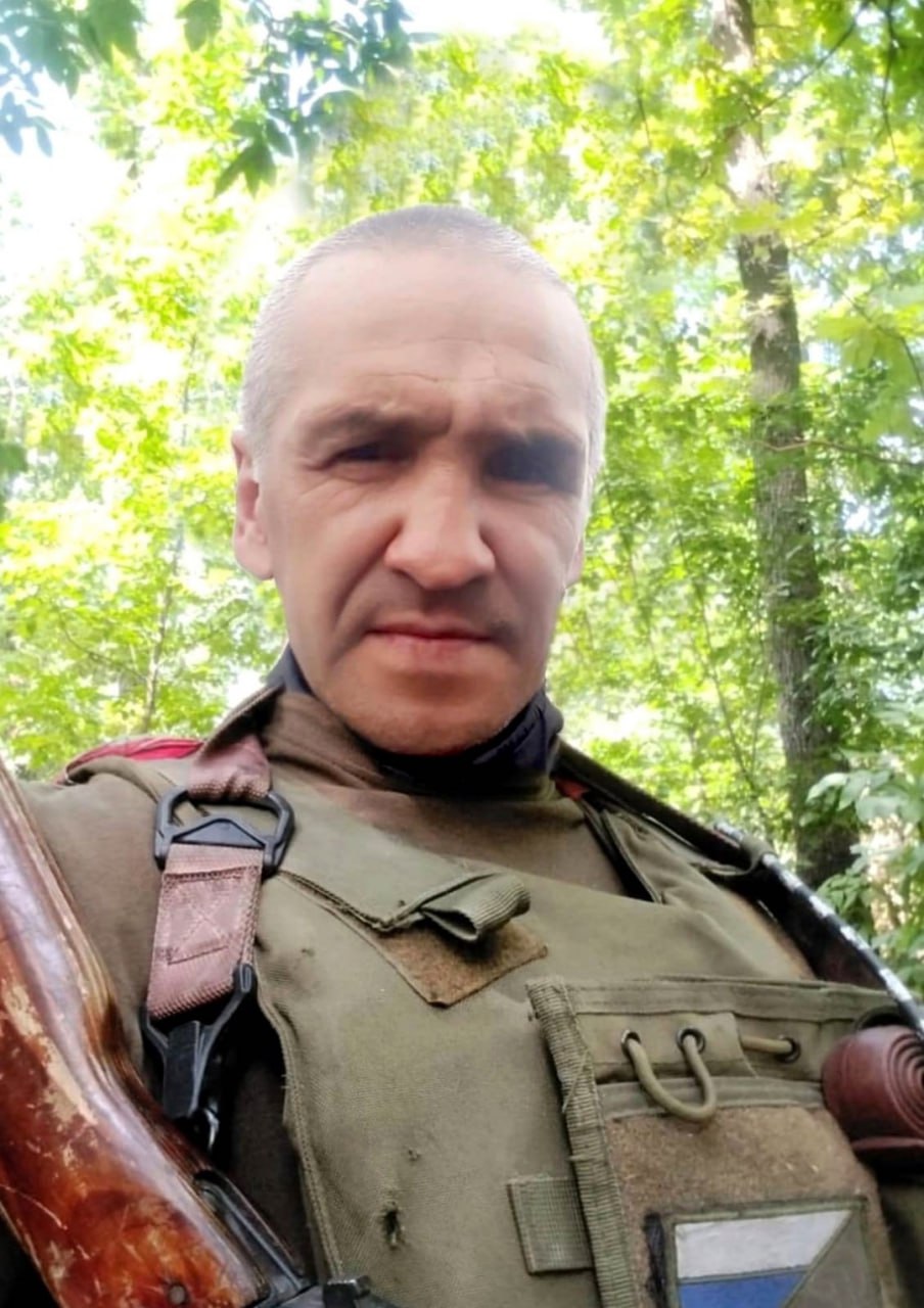 Фотография Исмагилов Руслан Иршатович, погибший солдат СВО
