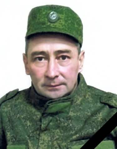 Фотография Факаев Айдар Расимович, погибший солдат СВО