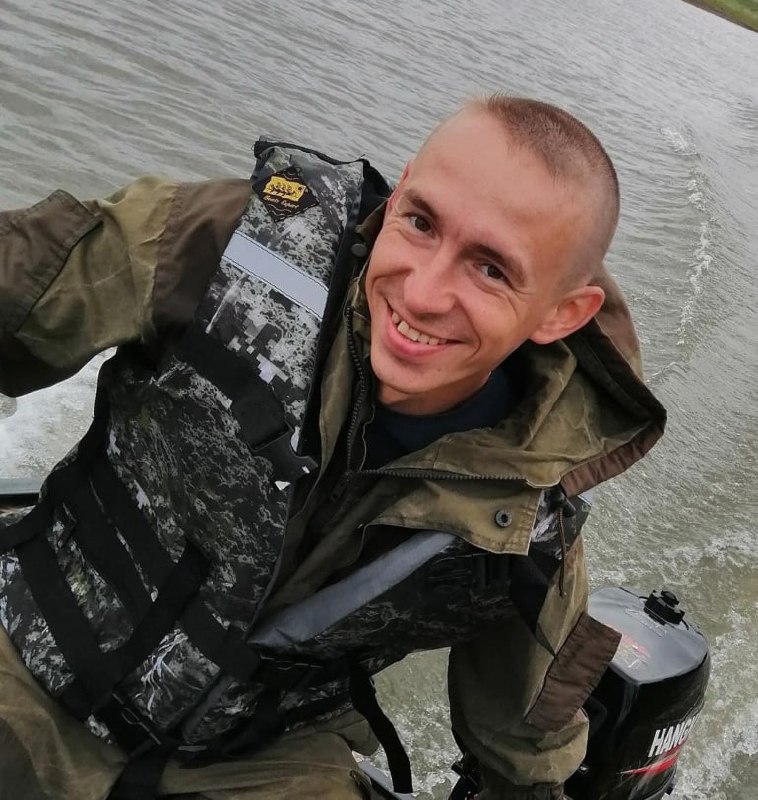Фотография Зуев Павел Николаевич, погибший солдат СВО