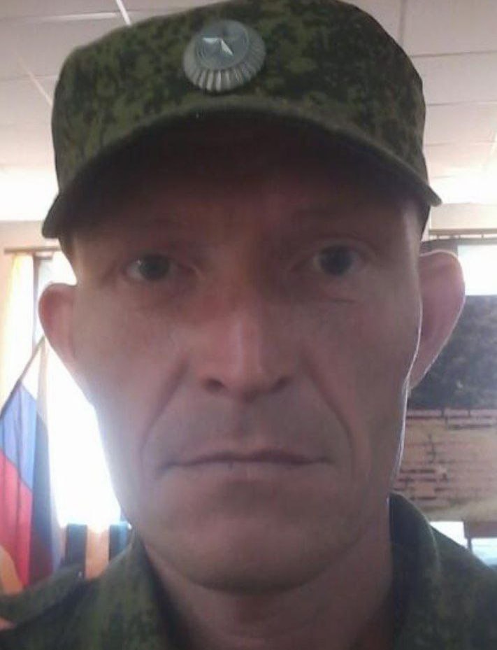 Фотография Кокорев Николай Владимирович, погибший солдат СВО