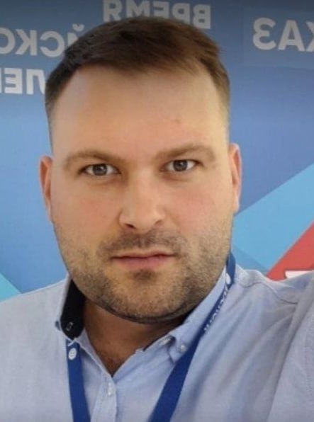 Фотография Гайкин Роман Валерьевич, погибший солдат СВО