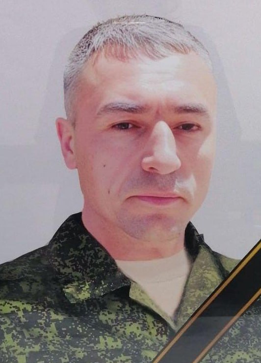 Фотография Минизянов Ильдар Салихович, погибший солдат СВО