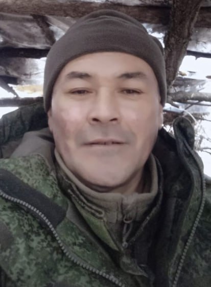 Фотография Искужин Ямиль Мустафович, погибший солдат СВО