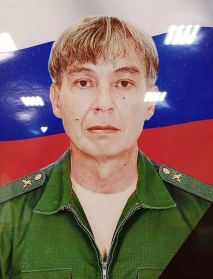 Фотография Маннанов Мидхат Мирхадиевич, погибший солдат СВО