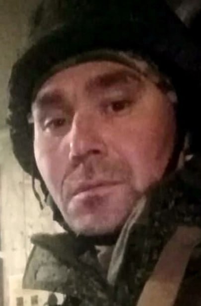 Фотография Базаров Алексей Александрович, погибший солдат СВО