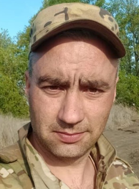 Фотография Петров Дмитрий Николаевич, погибший солдат СВО