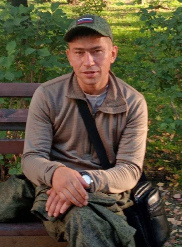Фотография Спиридонов Александр, погибший солдат СВО