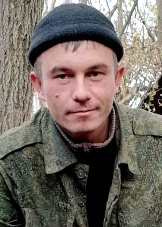 Фотография Лукьянов Павел Иванович, погибший солдат СВО