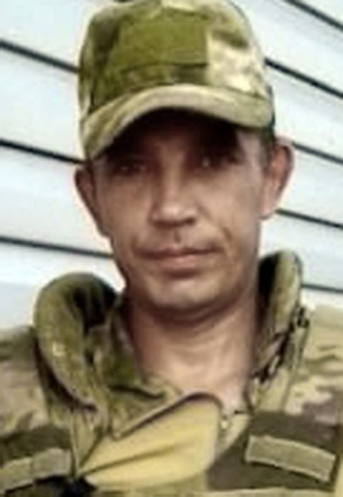 Фотография Чирков Станислав Алексеевич, погибший солдат СВО