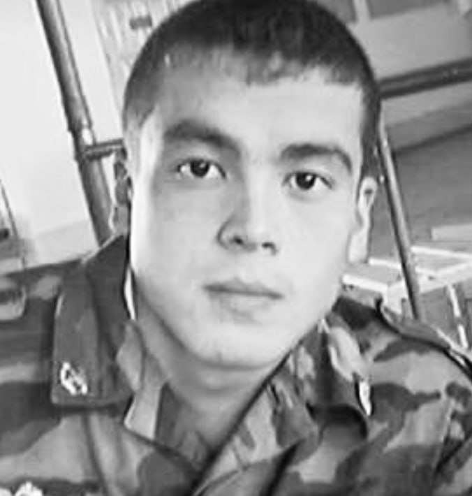 Фотография Гайсин Ильшат, погибший солдат СВО