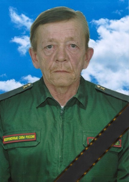 Фотография Алямаев Валерий Викторович, погибший солдат СВО