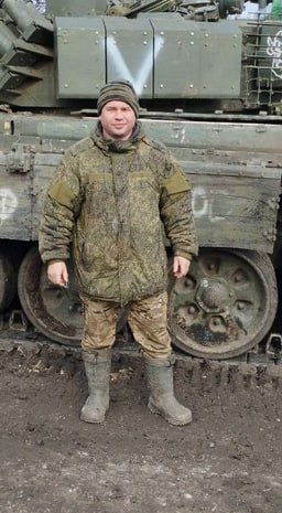 Фотография Баталов Валерий, погибший солдат СВО