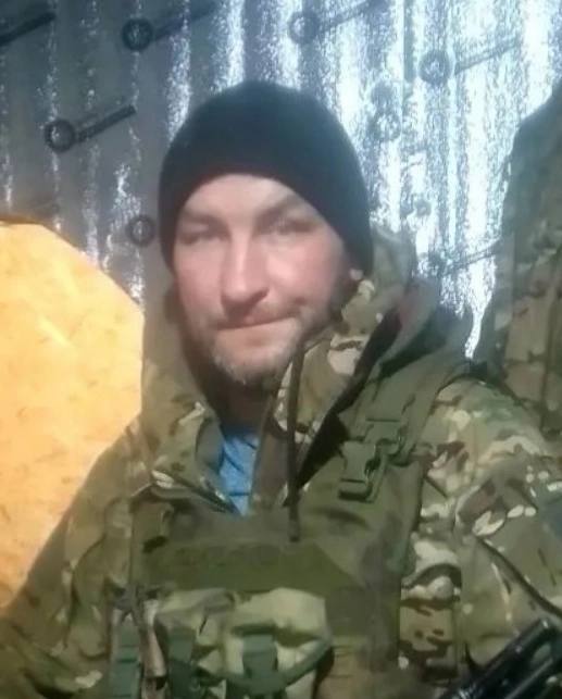 Фотография Бурдуковский Василий Сергеевич, погибший солдат СВО