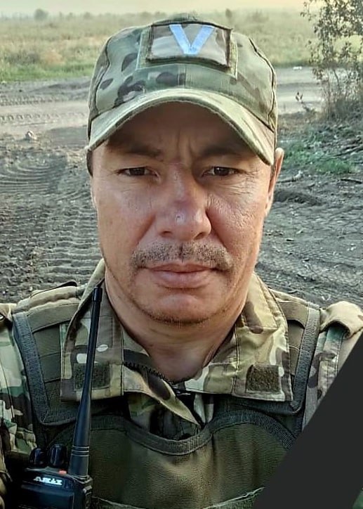 Фотография Жигжитов Сергей Владимирович, погибший солдат СВО