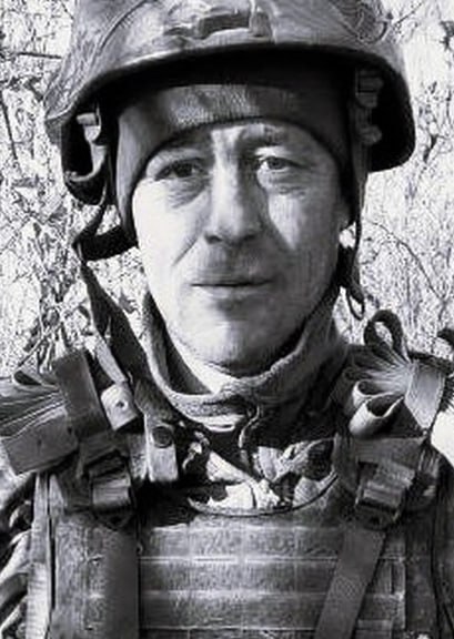 Фотография Сороковиков Алексей Владимирович, погибший солдат СВО