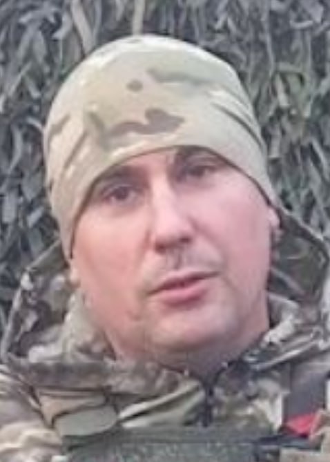 Фотография Берковченко Алексей Николаевич, погибший солдат СВО