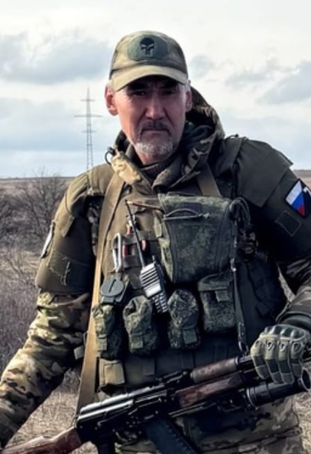 Фотография Ниязгулов Ильгам, погибший солдат СВО