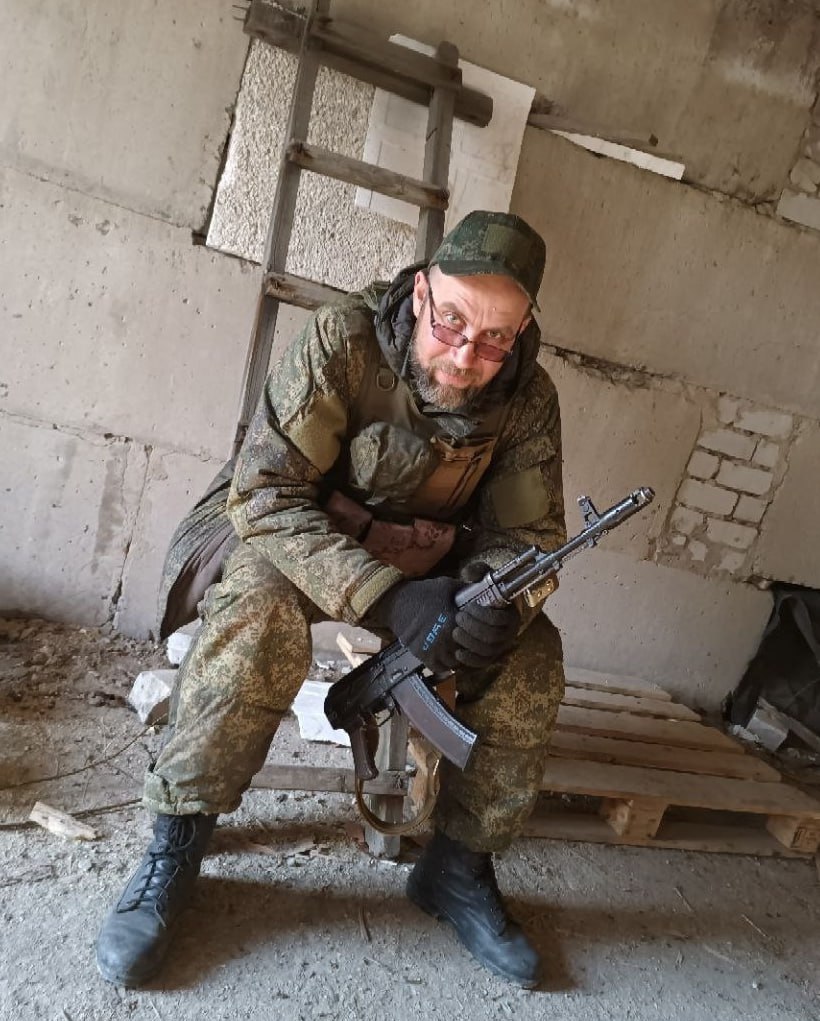 Фотография Шумкин Иван Васильевич, погибший солдат СВО
