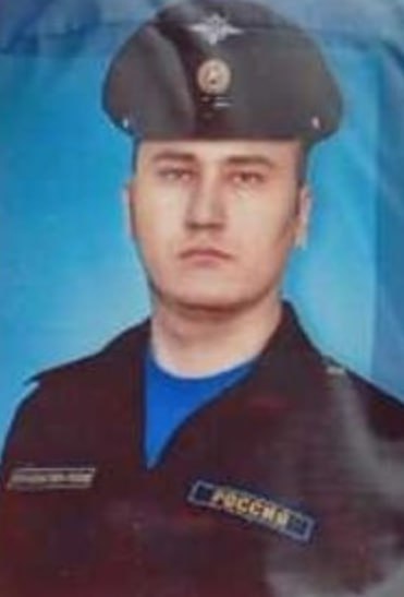 Фотография Фархутдинов Артур Ильдарович, погибший солдат СВО