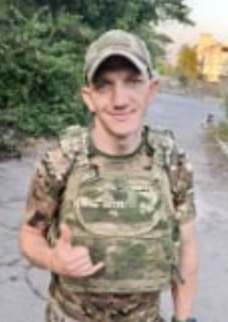 Фотография Комлев Иван Юрьевич, погибший солдат СВО