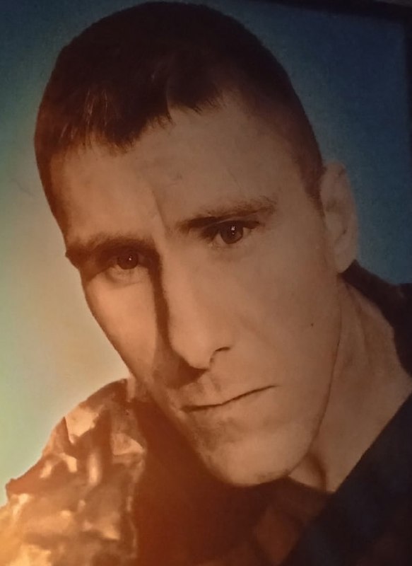 Фотография Быков Дмитрий, погибший солдат СВО