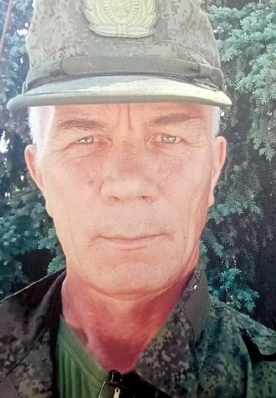 Фотография Никонов Евгений Иванович, погибший солдат СВО