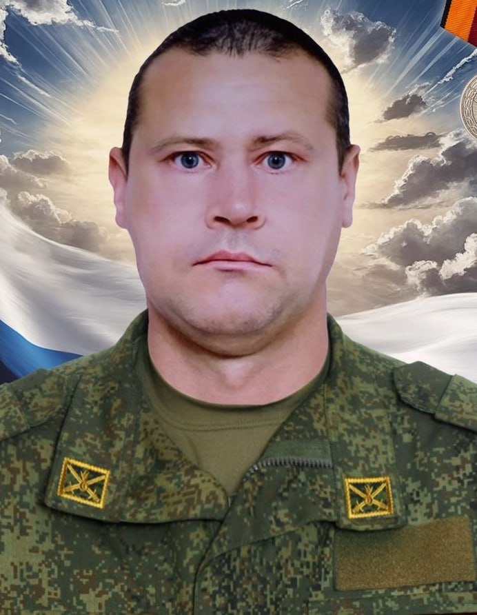 Фотография Губанов Николай Николаевич, погибший солдат СВО