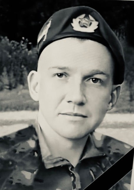 Фотография Карпов Павел Николаевич, погибший солдат СВО