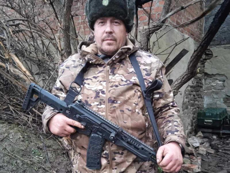 Фотография Казимирчик Александр Сергеевич, погибший солдат СВО