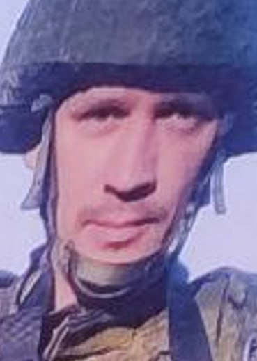 Фотография Лазарев Сергей Анатольевич, погибший солдат СВО