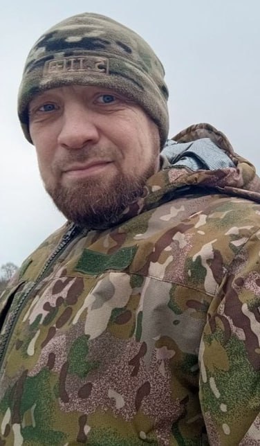 Фотография Власов Александр Александрович, погибший солдат СВО