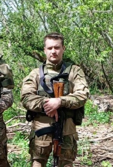 Фотография Хуснутдинов Ильнар Ринатович, погибший солдат СВО