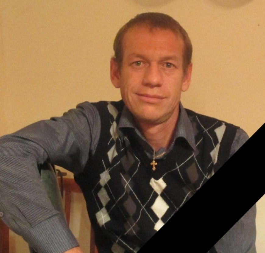 Фотография Янчиев Сергей Валентинович, погибший солдат СВО