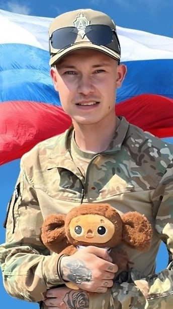 Фотография Самарин Владислав Павлович, погибший солдат СВО