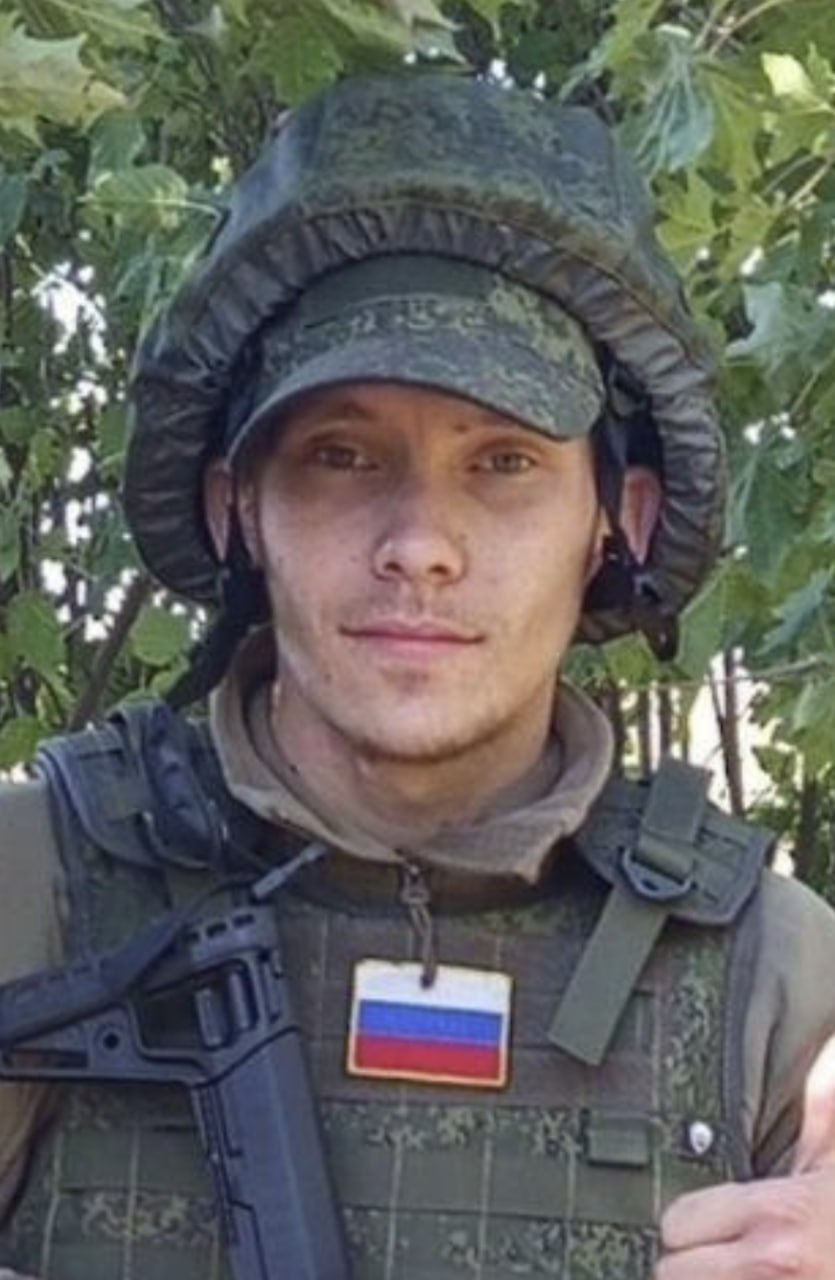 Фотография Павлов Юрий Геннадьевич, погибший солдат СВО