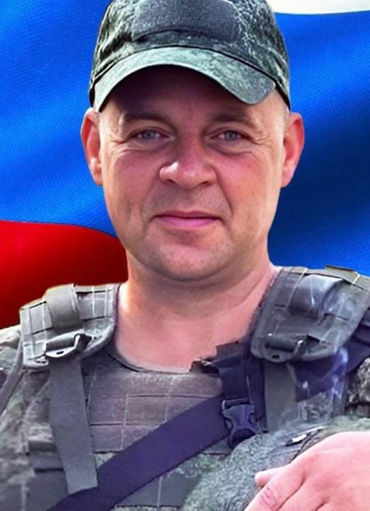 Фотография Гусаров Алексей Николаевич, погибший солдат СВО